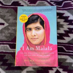 I Am Mala book